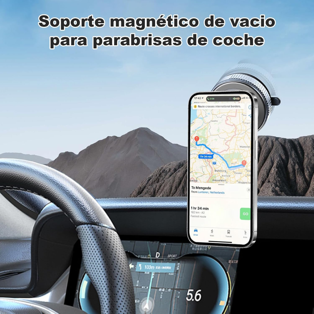Soporte Magnético para Celular