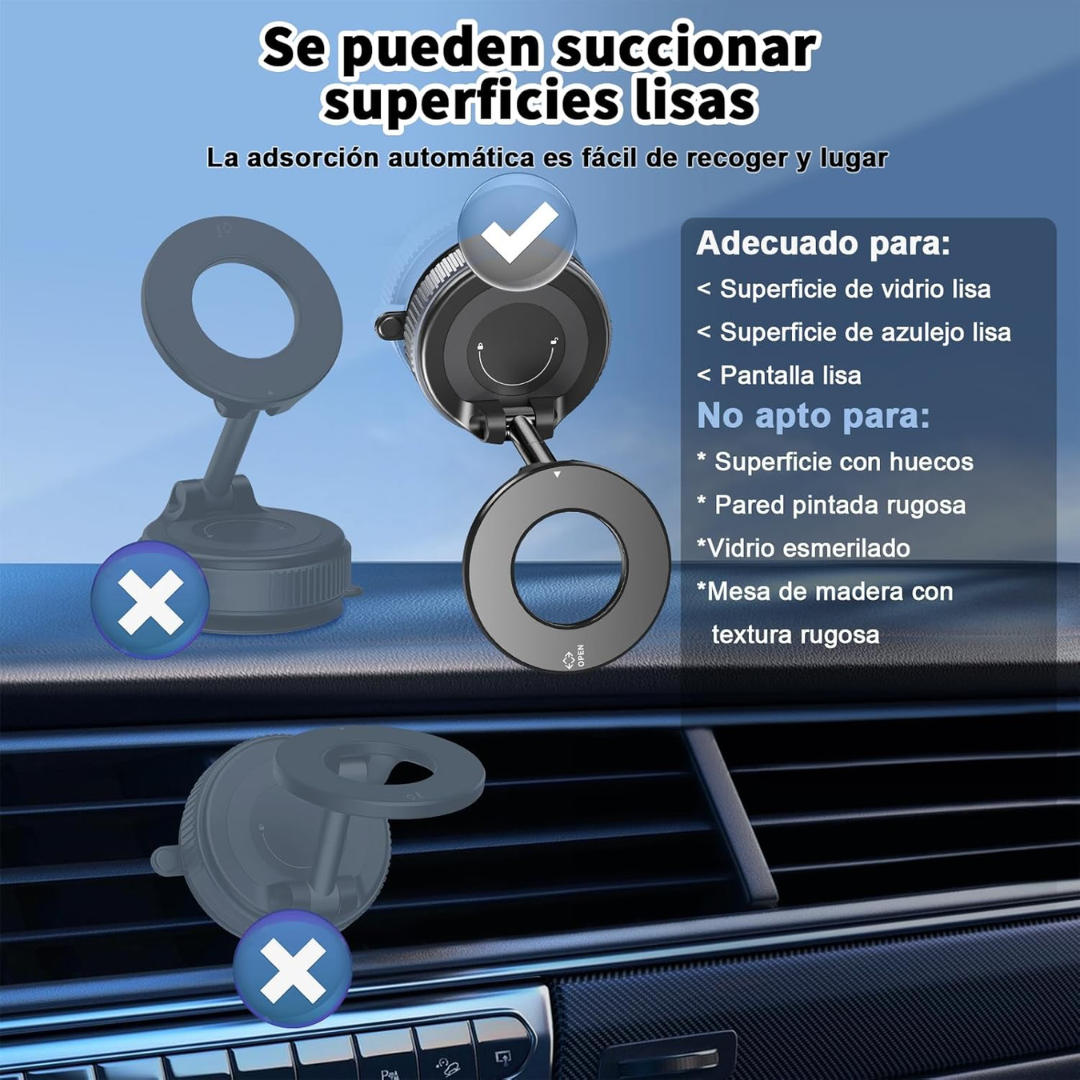 Soporte Magnético para Celular