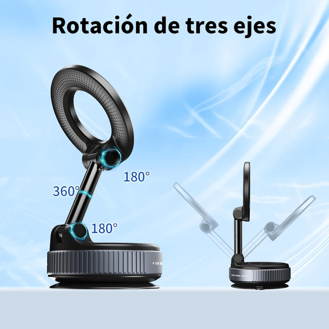 Soporte Magnético para Celular