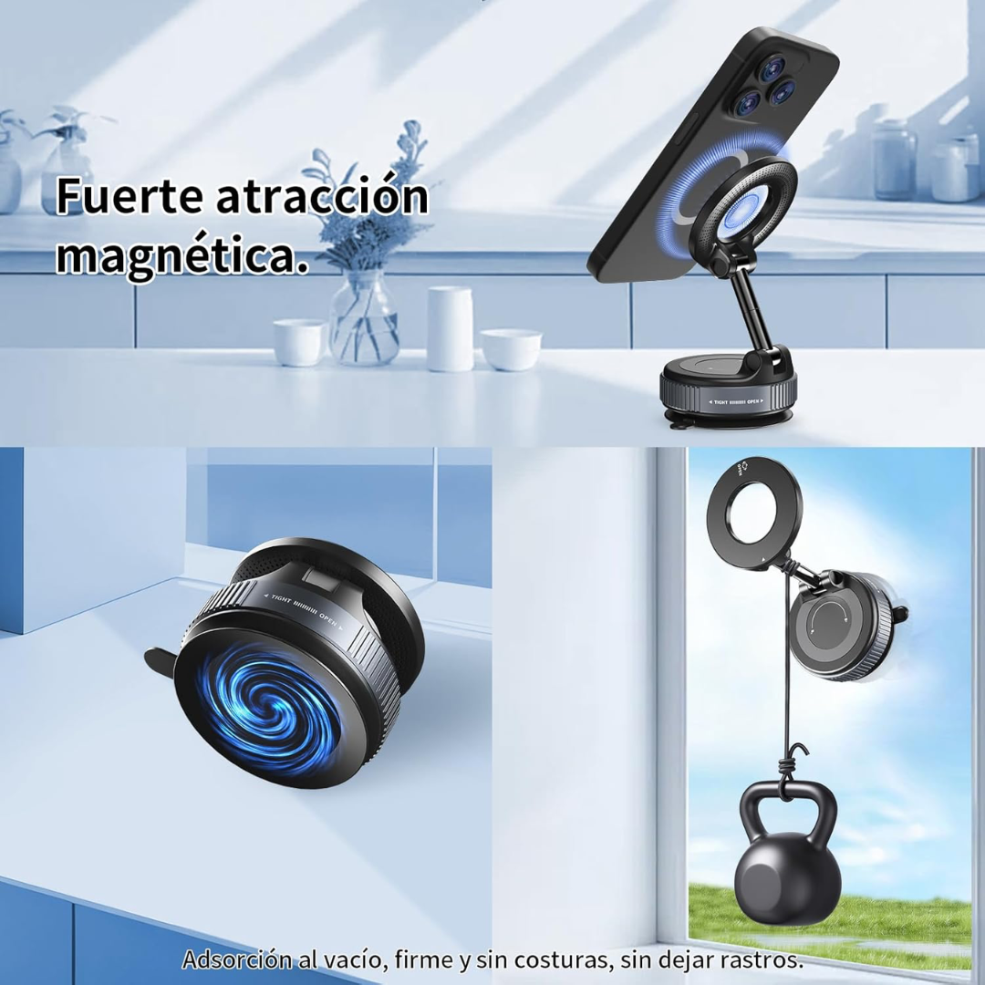Soporte Magnético para Celular