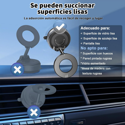 Soporte Magnético para Celular