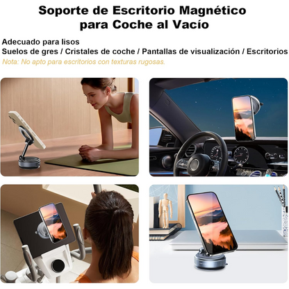 Soporte Magnético para Celular